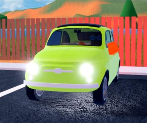 Jailbreak Vehicle Review: Fiasco : r/robloxjailbreak .
